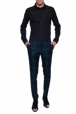 Pleat-front trousers, zdjęcie 2 Pleat-front trousers od Burberry
